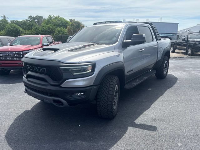 Used 2021 RAM 1500 TRX w/ TRX Level 2 Equipment Group AWD/4WD image 1
