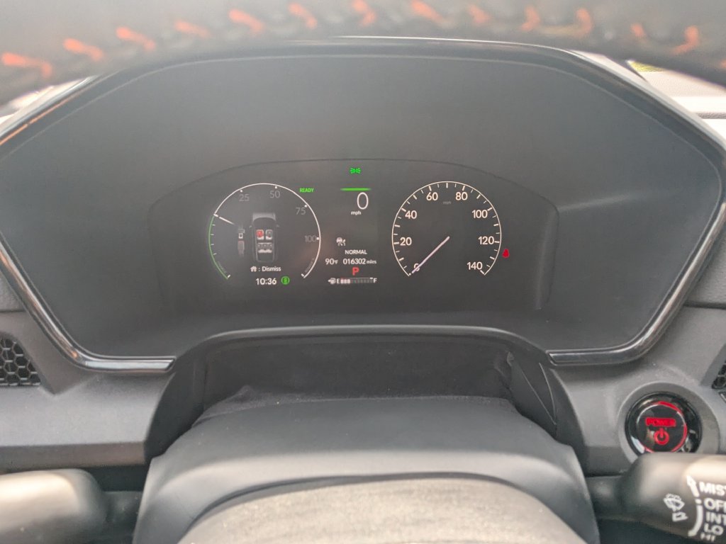 Used 2024 Honda CR-V Sport-L image 14