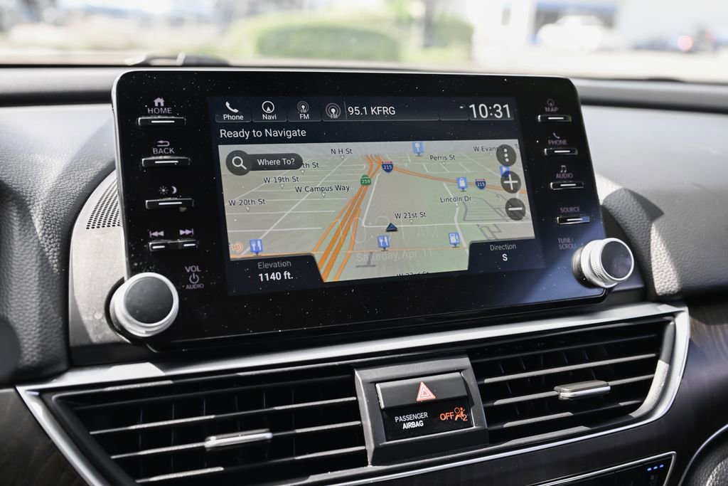 Used 2022 Honda Accord Touring image 35