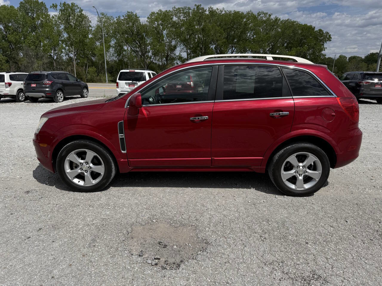Used 2014 Chevrolet Captiva Sport LT w/ Convenience Package FWD image 6