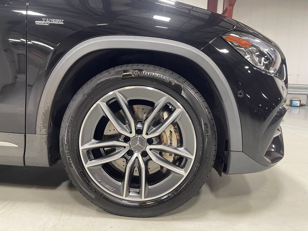 Certified 2023 Mercedes-Benz GLA 35 AMG 4MATIC image 16