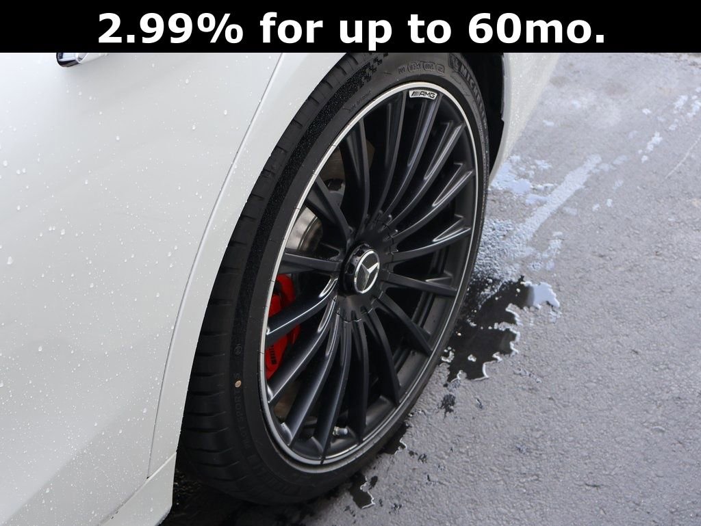 New 2025 Mercedes-Benz S 63 AMG S image 46