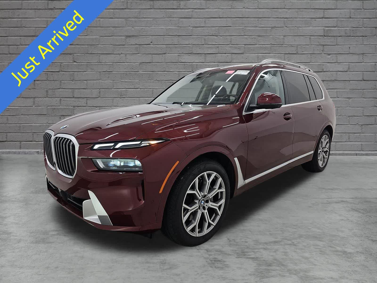 Used 2026 BMW X7 xDrive40i