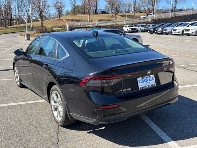Used 2023 Honda Accord LX image 5