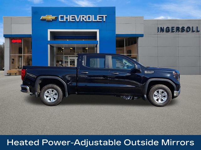Used 2024 GMC Sierra 1500 Pro w/ Pro Value Package image 29
