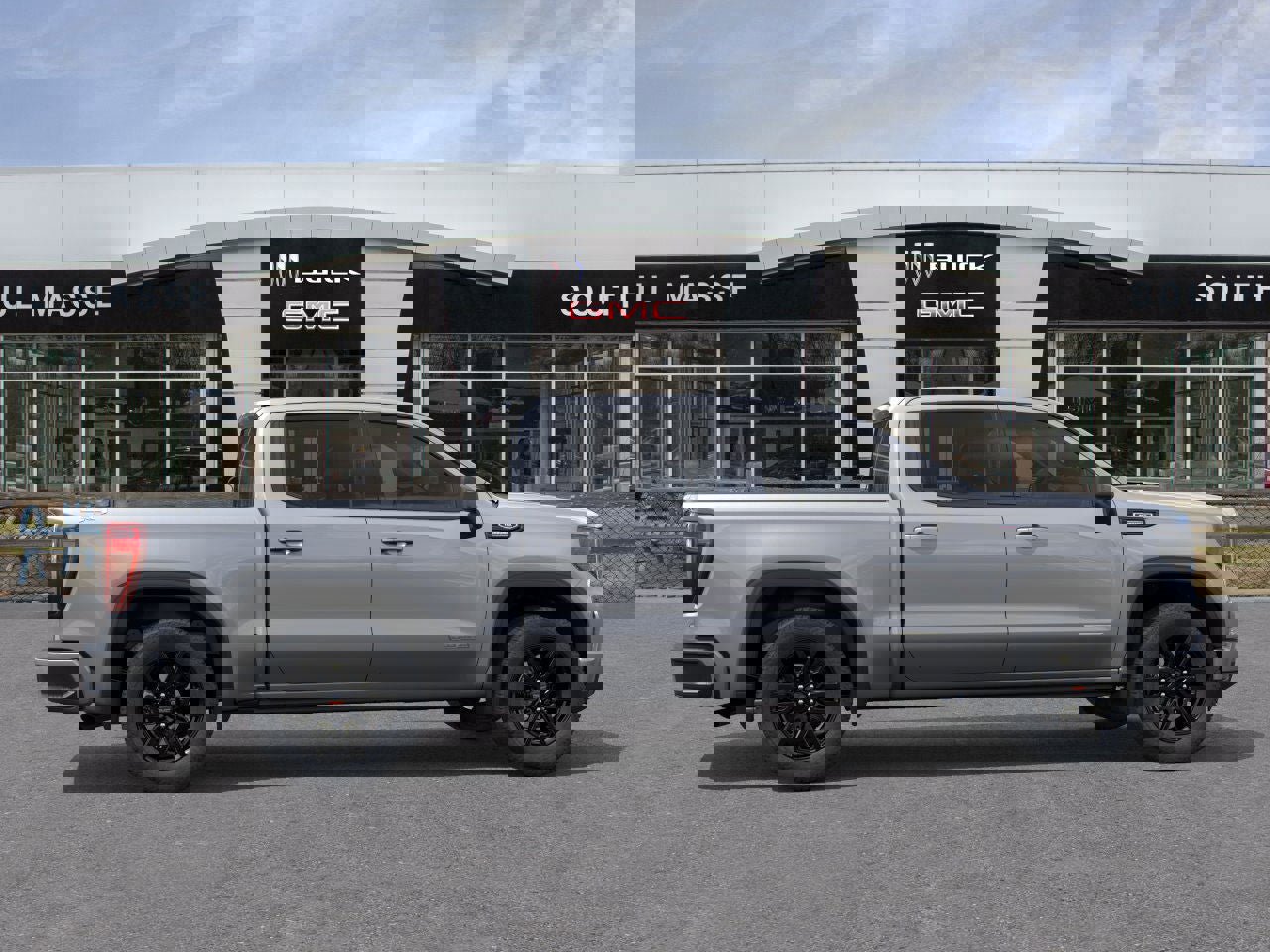 New 2026 GMC Sierra 1500 Elevation image 5