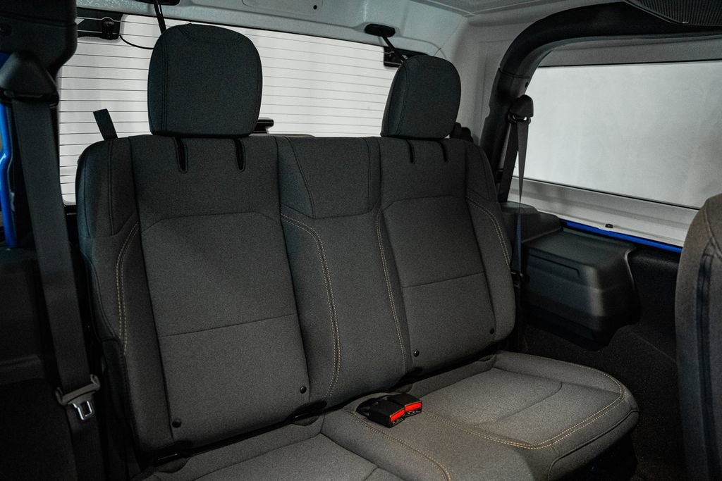 New 2026 Jeep Wrangler Sport S image 34