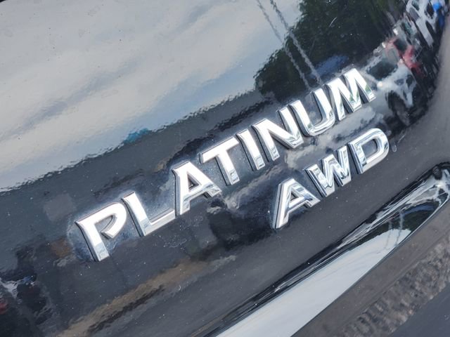 Used 2023 Nissan Rogue Platinum w/ Platinum Premium Package AWD/4WD image 6