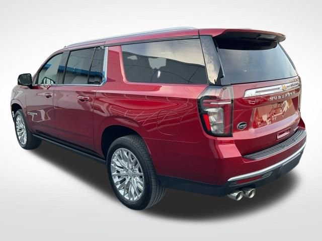 Certified 2024 Chevrolet Suburban Premier w/ Premium Package AWD/4WD image 15