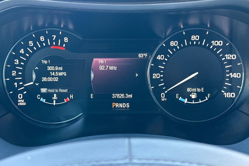 Used 2018 Lincoln MKZ Premiere image 26