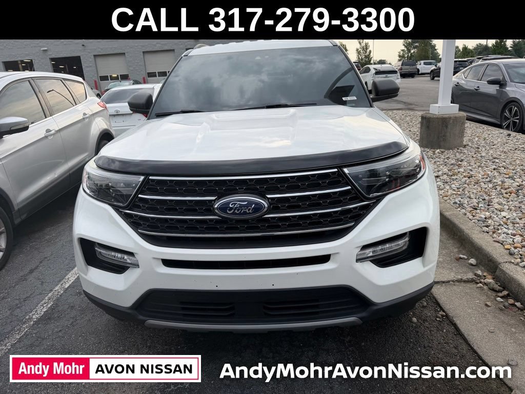 Used 2020 Ford Explorer XLT w/ Equipment Group 202A AWD/4WD video 2