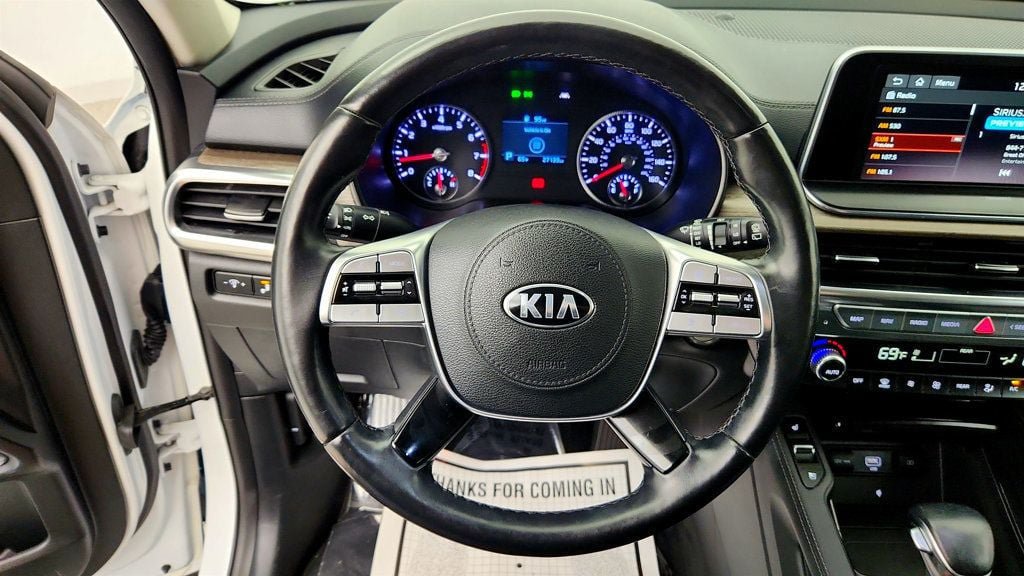 Used 2020 Kia Telluride EX w/ EX Premium Package AWD/4WD image 14