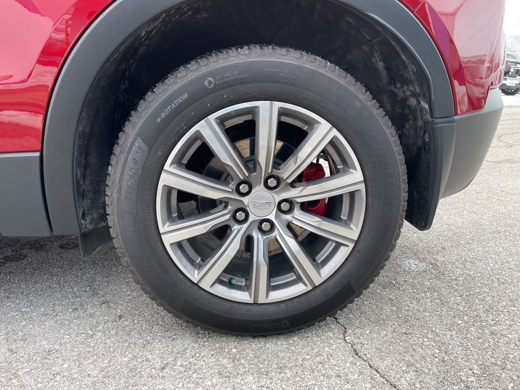 Used 2021 Cadillac XT4 Sport image 56