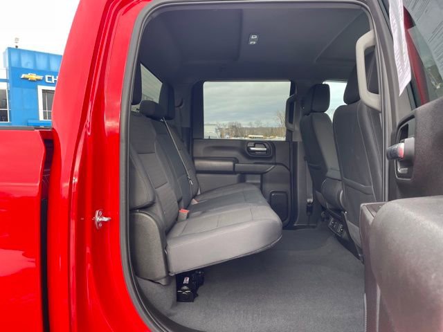 Used 2025 Chevrolet Silverado 2500 Custom w/ Custom Convenience Package image 15