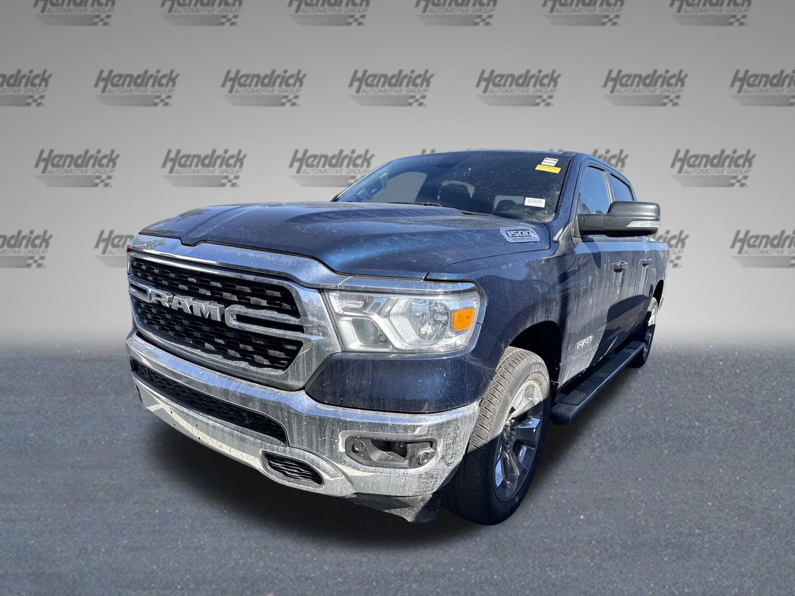 Used 2022 RAM 1500 Big Horn AWD/4WD image 8