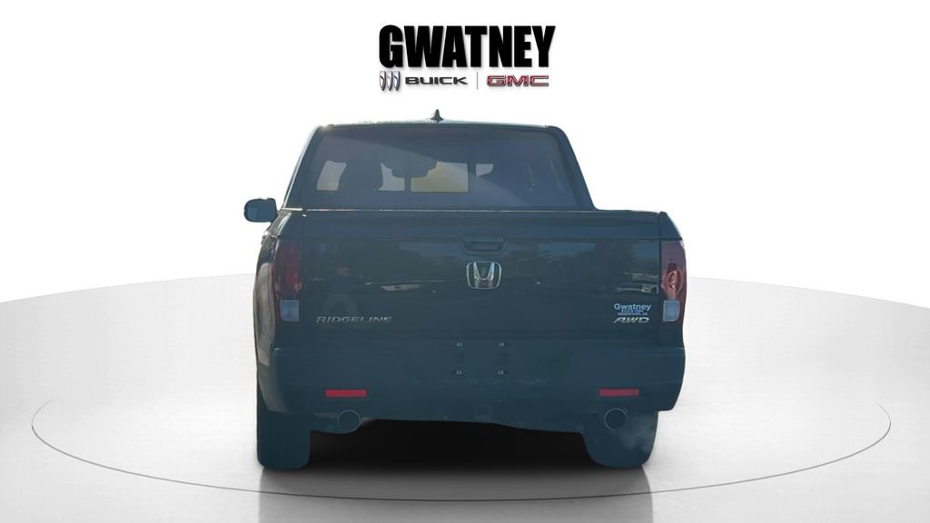 Used 2023 Honda Ridgeline RTL-E image 6