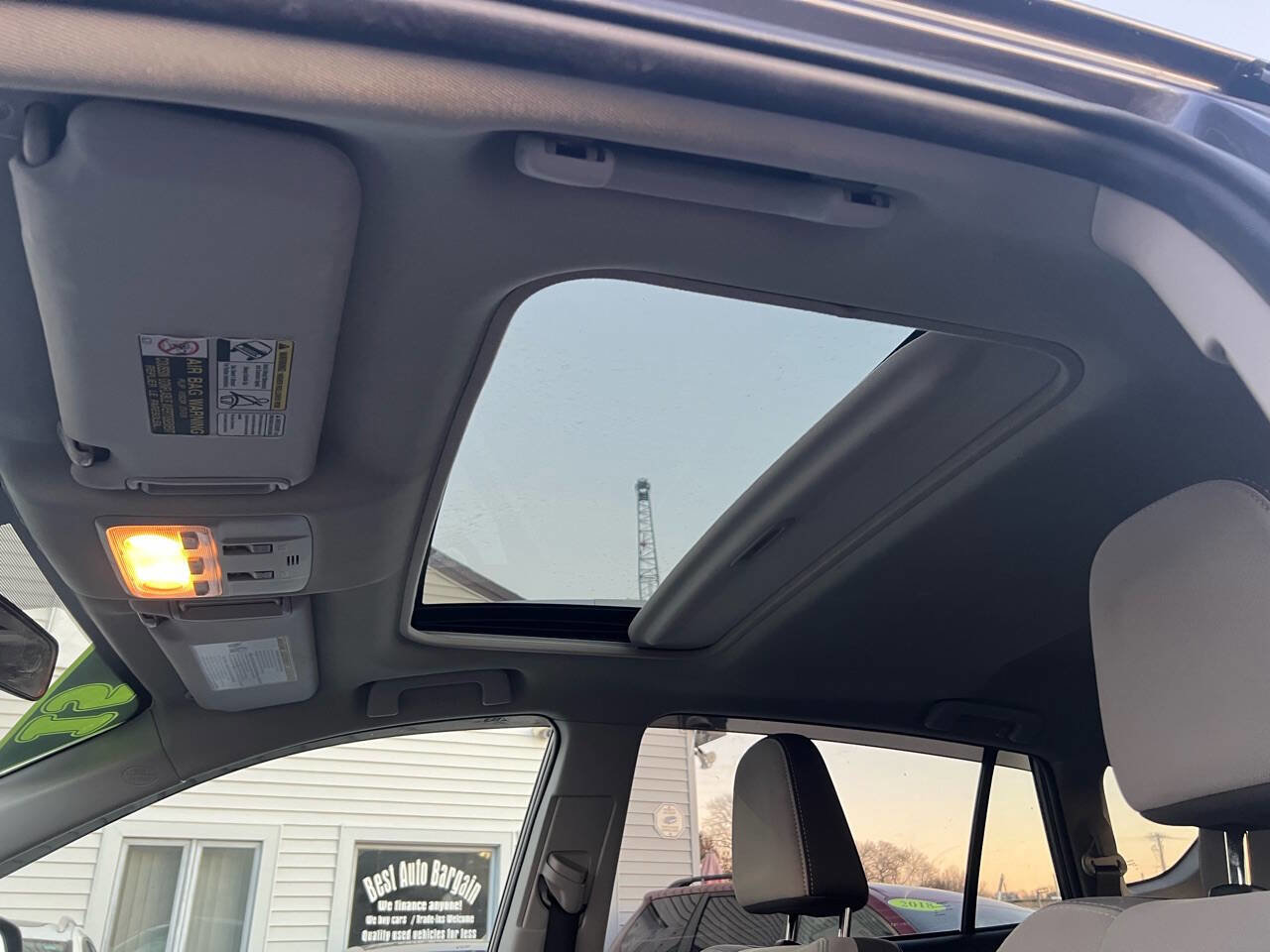 Used 2015 Toyota RAV4 XLE image 23