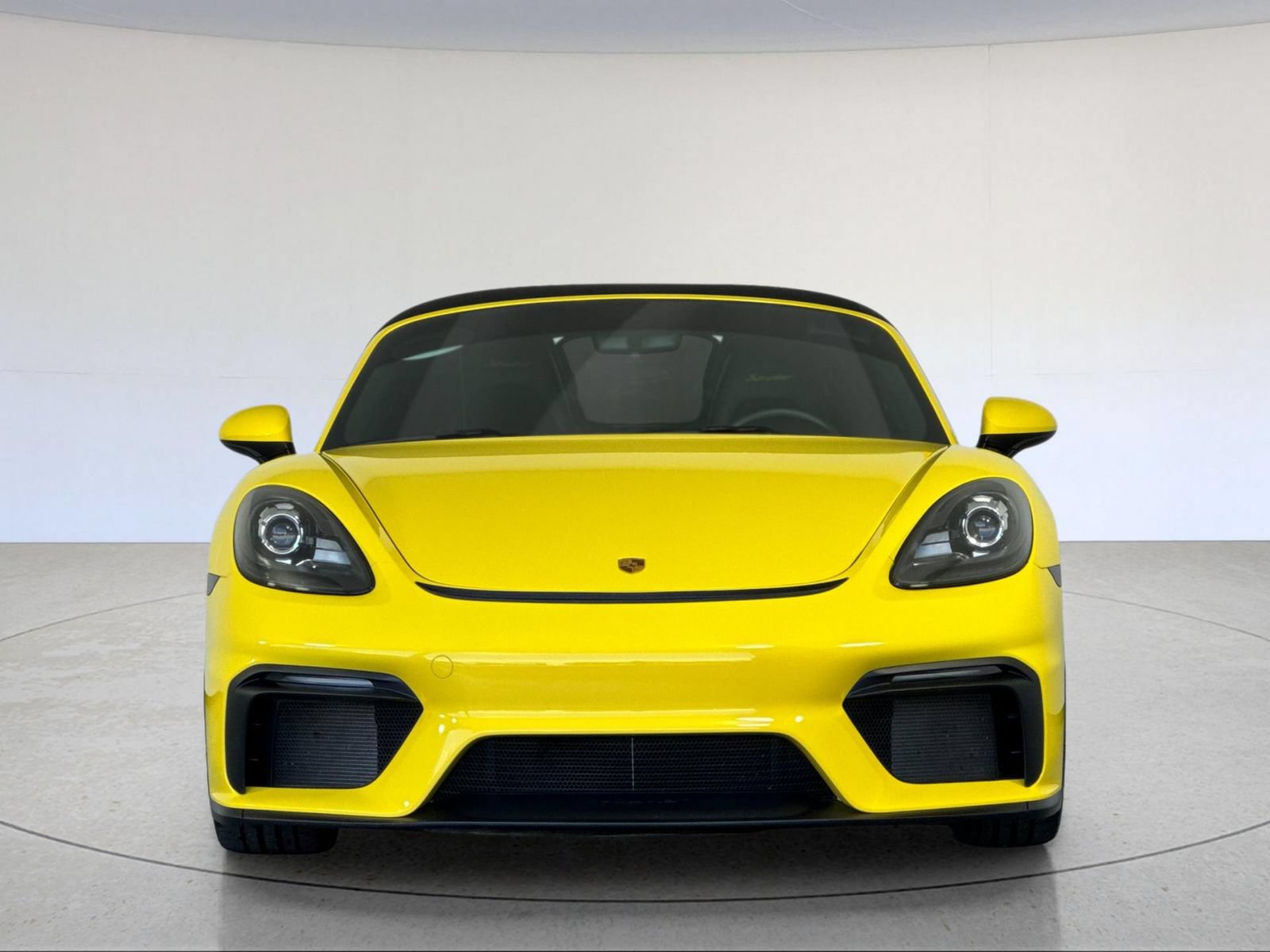 Certified 2022 Porsche 718 Boxster Spyder RWD image 10