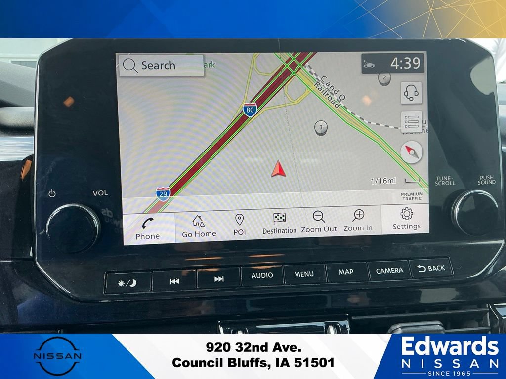 Used 2022 Nissan Pathfinder Platinum w/ Lighting Package (N93) AWD/4WD image 30