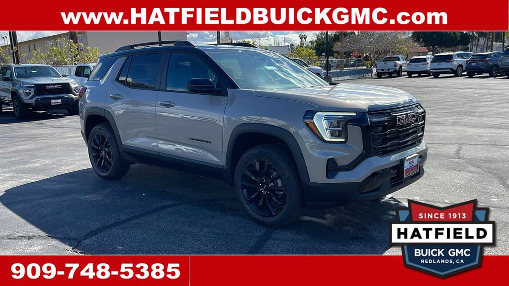 New 2026 GMC Terrain Elevation w/ Elevation Premium Package image 7