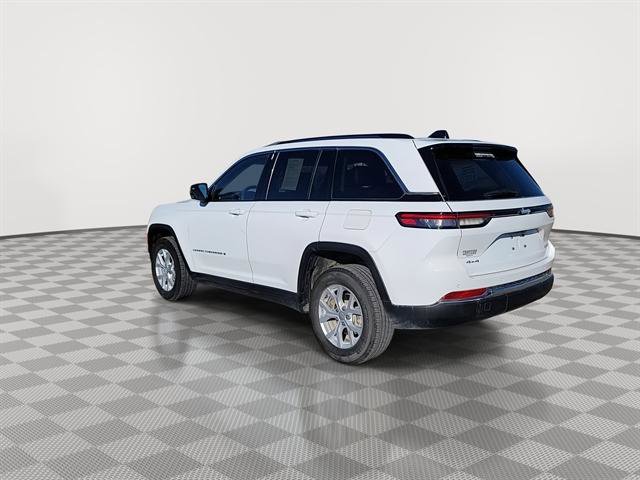 Used 2023 Jeep Grand Cherokee Limited image 6