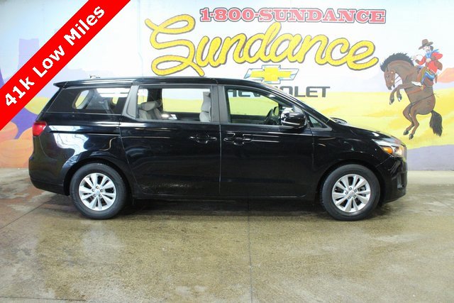 Used 2018 Kia Sedona L