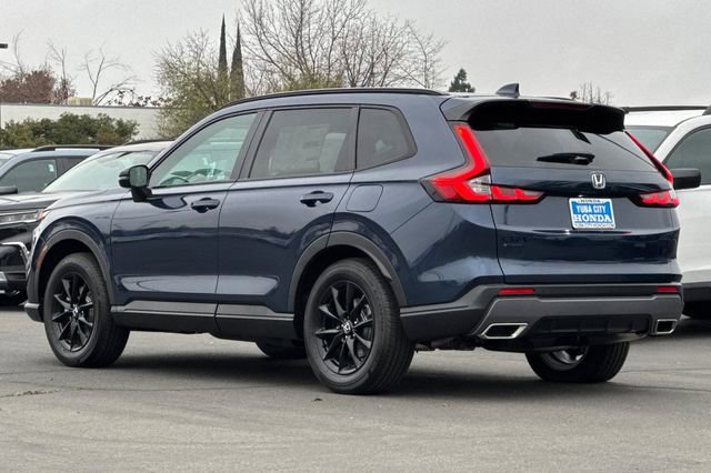 New 2026 Honda CR-V Sport image 6
