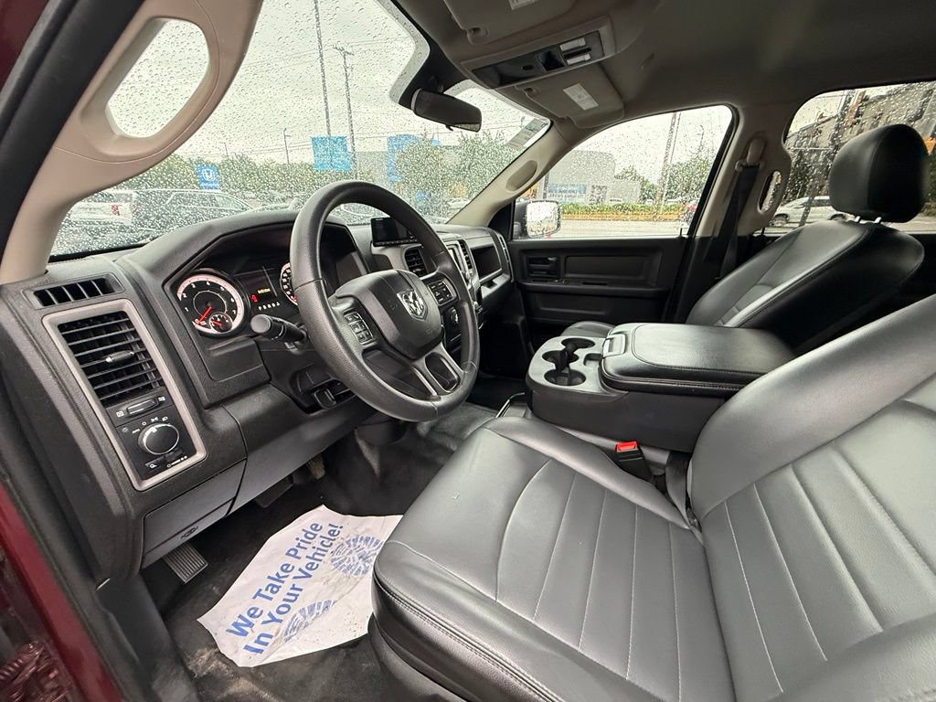Used 2023 RAM 1500 Tradesman AWD/4WD image 10
