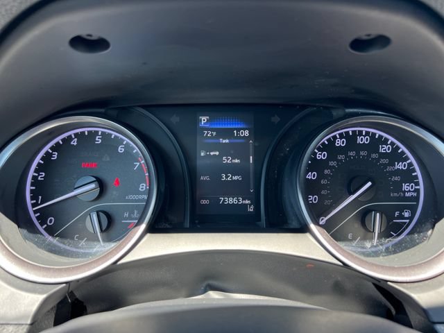 Used 2023 Toyota Camry SE FWD image 20