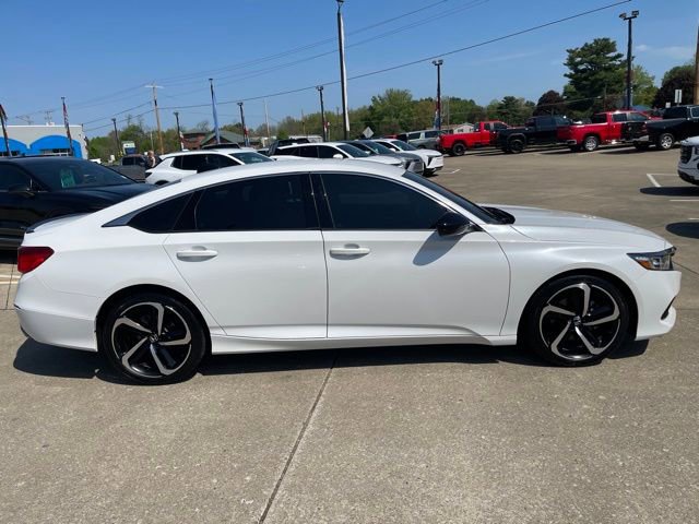 Used 2022 Honda Accord Sport Special Edition image 7