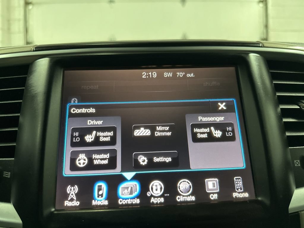 Used 2015 RAM 1500 SLT AWD/4WD image 29