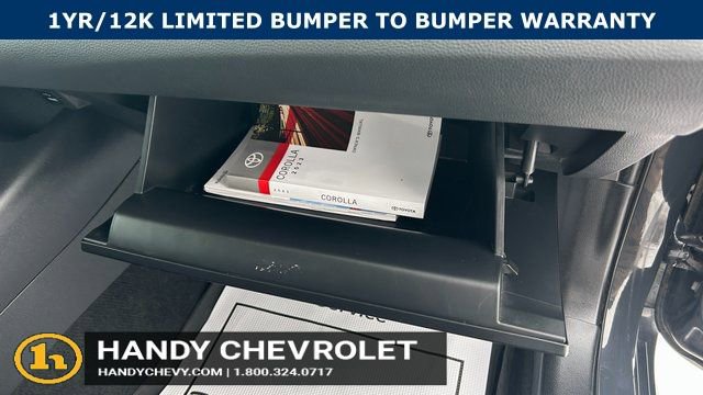 Used 2023 Toyota Corolla LE image 52