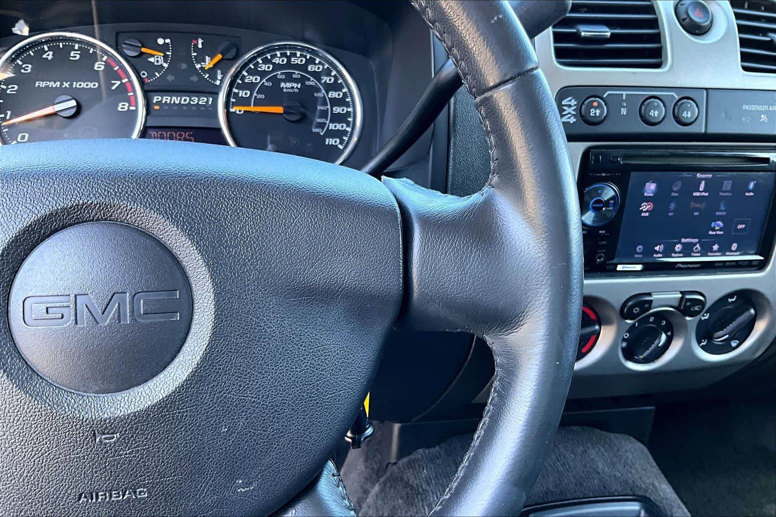 Used 2012 GMC Canyon SLE AWD/4WD image 23