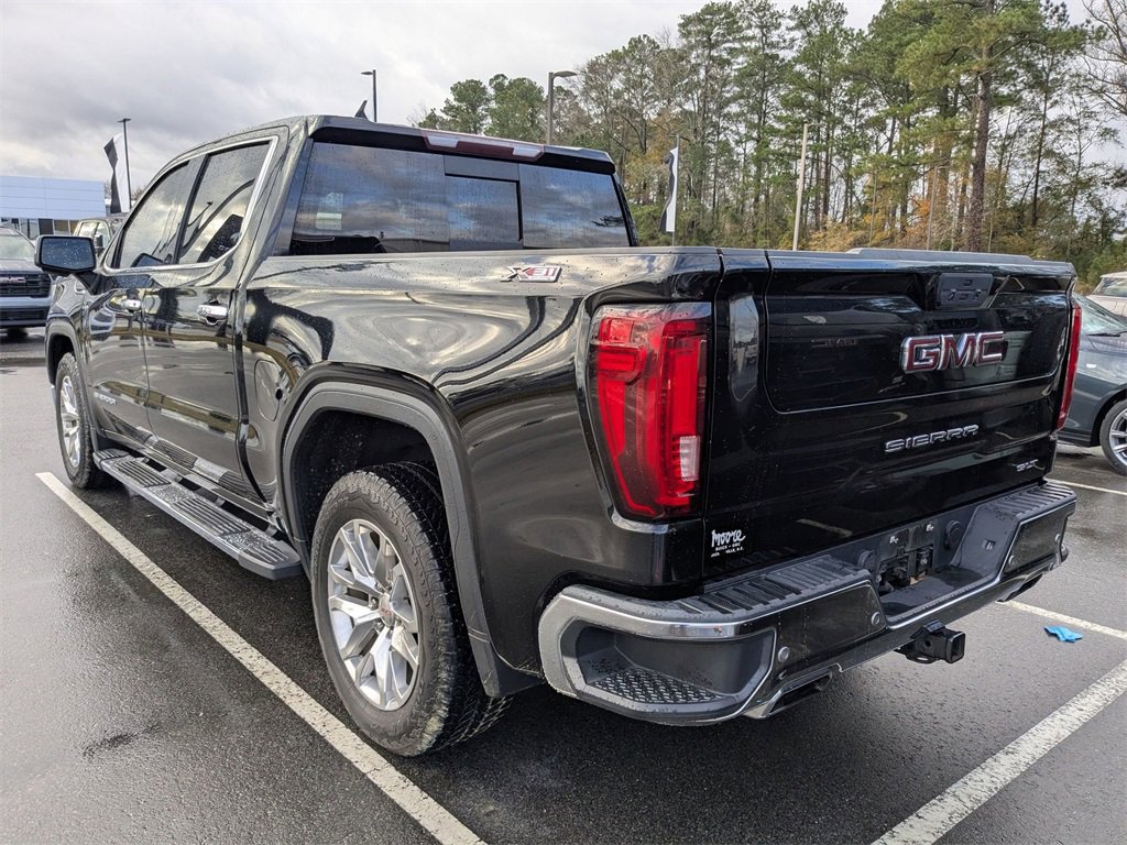 Used 2019 GMC Sierra 1500 SLT w/ SLT Premium Plus Package image 7