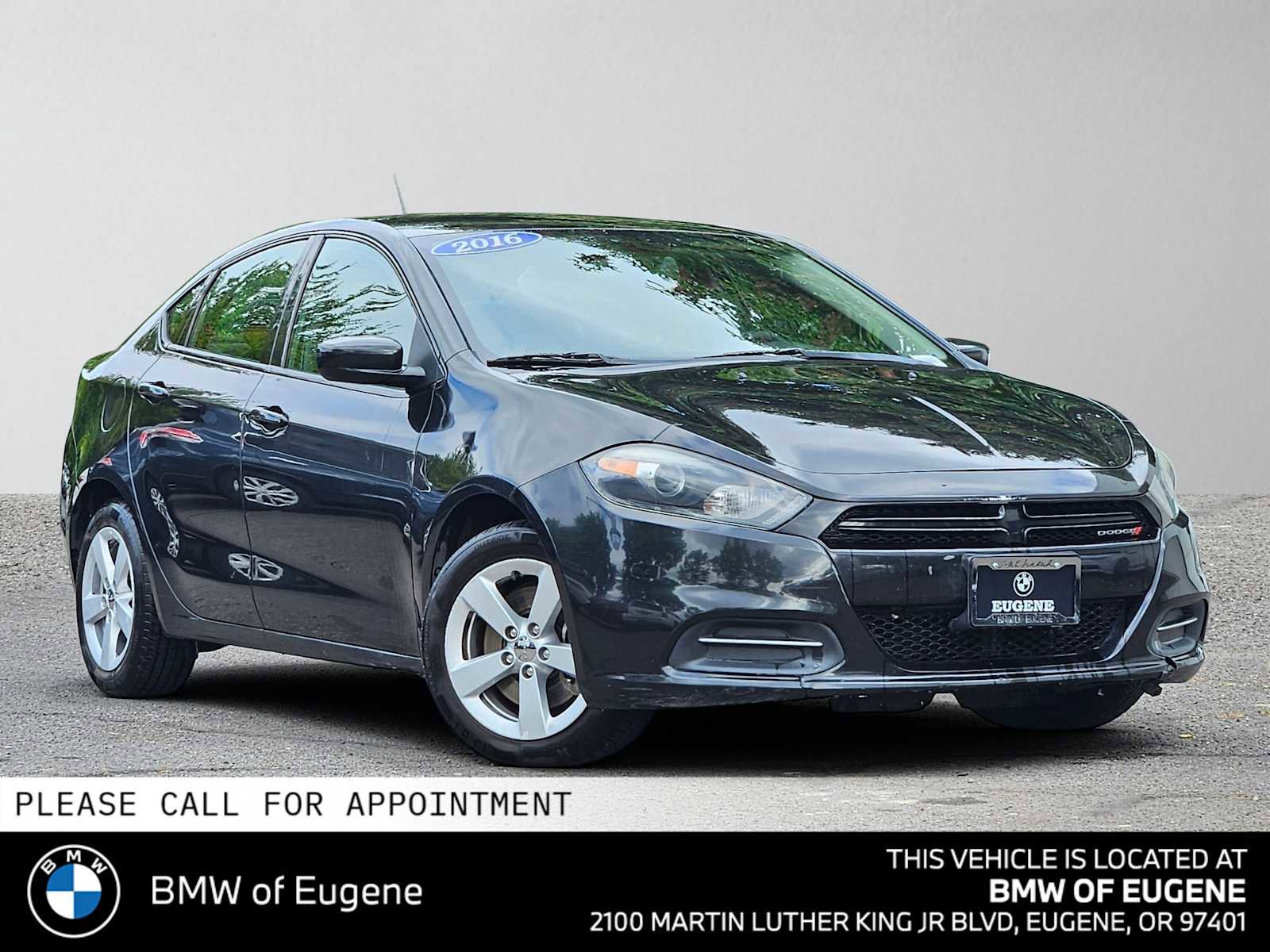 Used 2016 Dodge Dart SXT