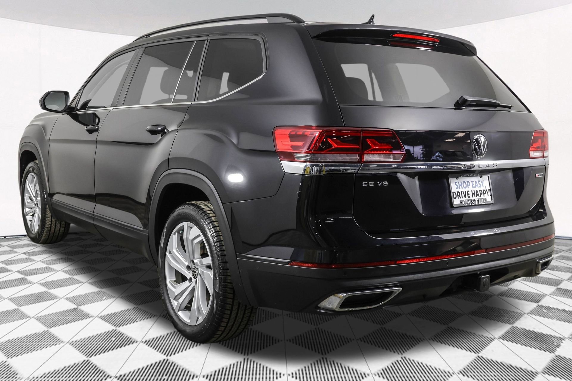 Used 2022 Volkswagen Atlas SE image 19