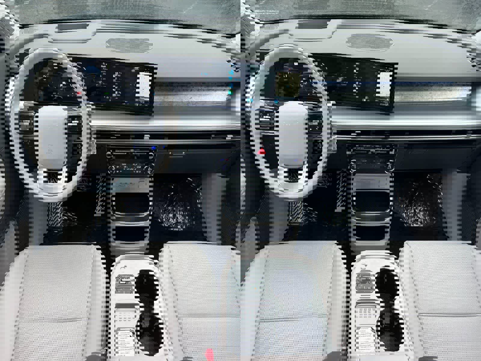 New 2026 Hyundai Ioniq 9 Calligraphy image 3