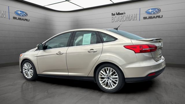 Used 2018 Ford Focus Titanium FWD image 8