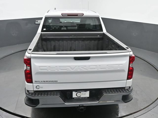 Used 2024 Chevrolet Silverado 1500 W/T w/ Trailering Package AWD/4WD image 38