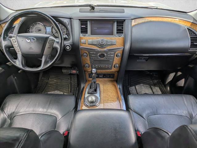 Used 2014 INFINITI QX80 4WD w/ Theater Package image 17