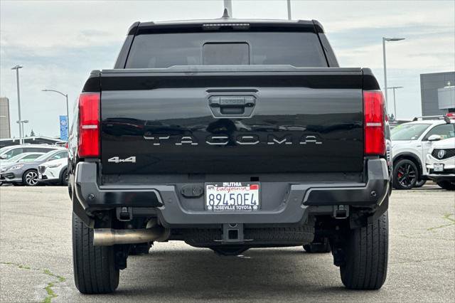 Certified 2025 Toyota Tacoma SR5 image 8