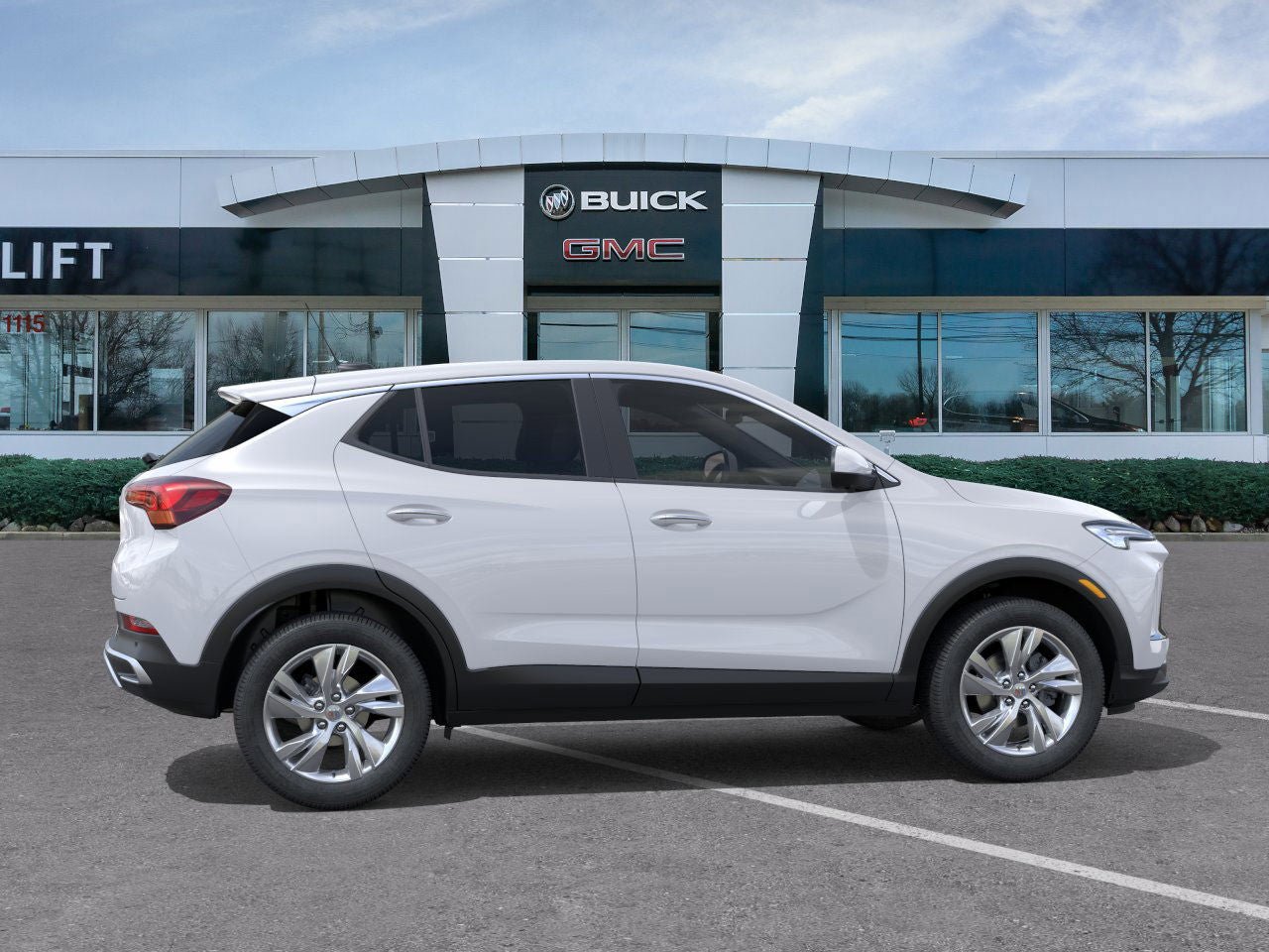 New 2026 Buick Encore GX Preferred w/ Advanced Technology Package FWD image 29