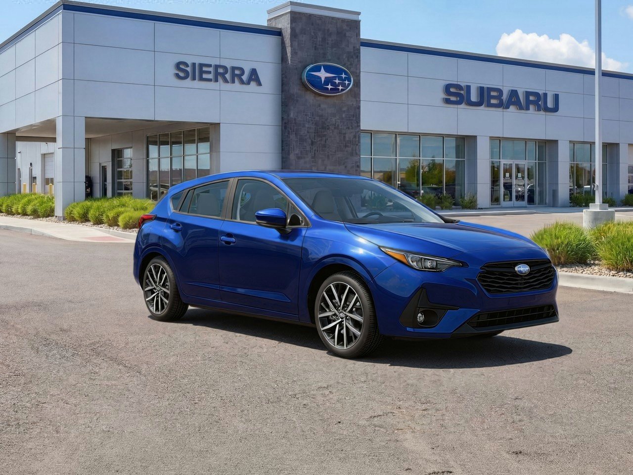 New 2026 Subaru Impreza 2.0i Sport AWD/4WD image 16