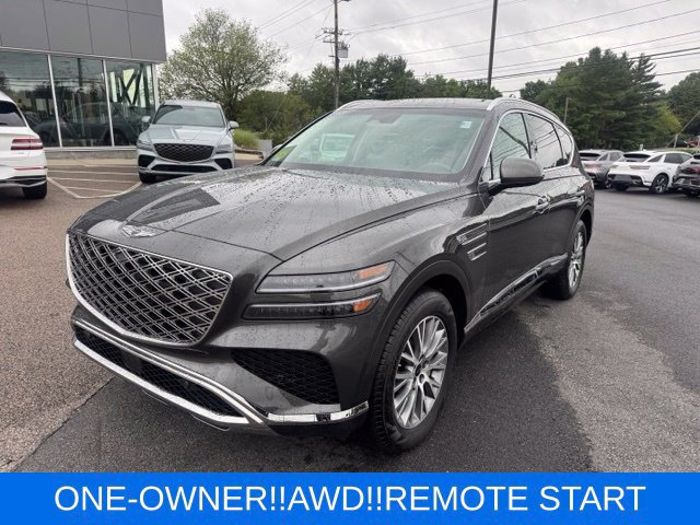 Certified 2026 Genesis GV80 2.5T AWD/4WD 360° Tour