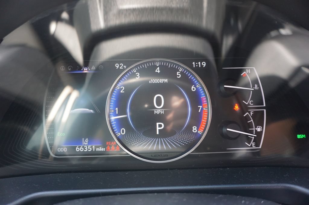 Used 2024 Lexus ES 350 w/ Premium Package FWD image 6