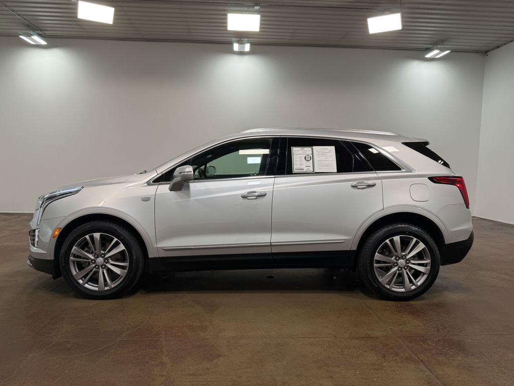 Used 2020 Cadillac XT5 Premium Luxury image 27