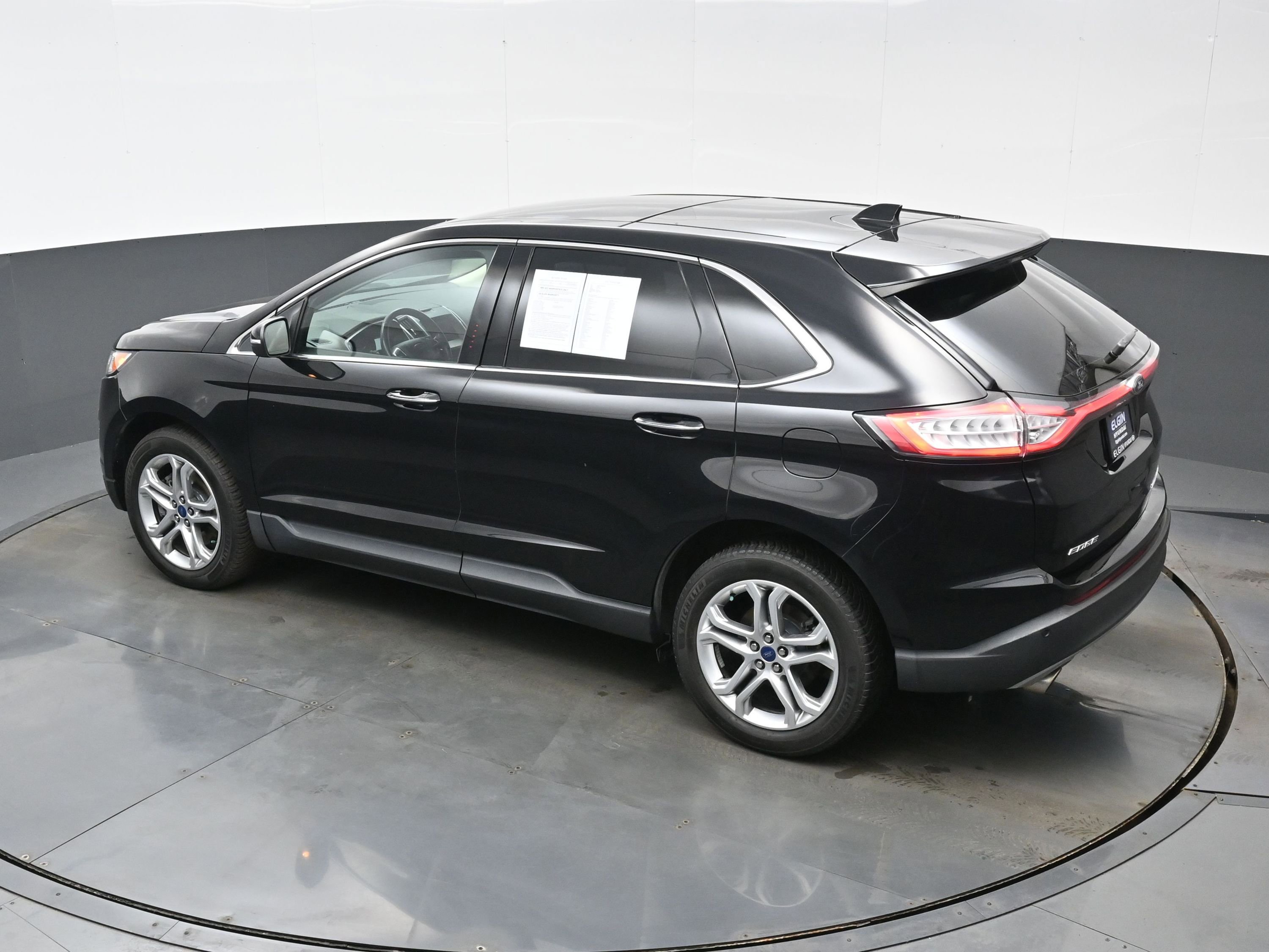 Used 2017 Ford Edge Titanium w/ Canadian Touring Package AWD/4WD image 37