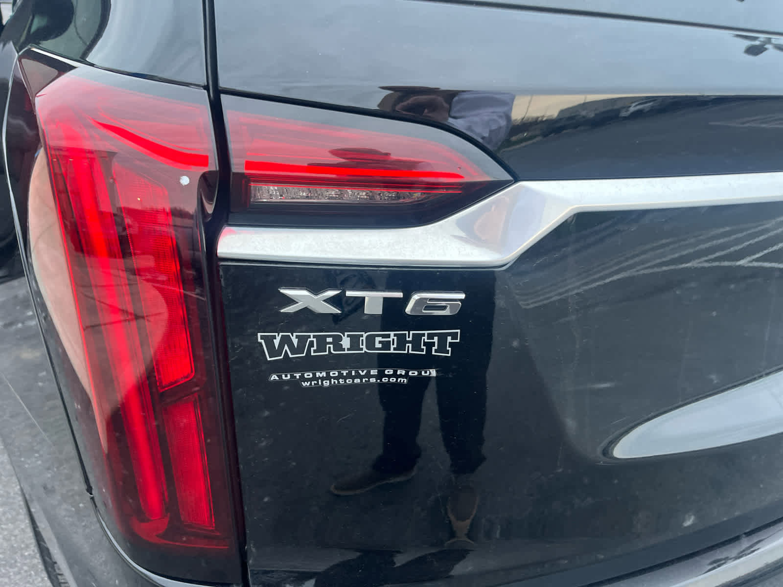 Used 2025 Cadillac XT6 Premium Luxury image 39