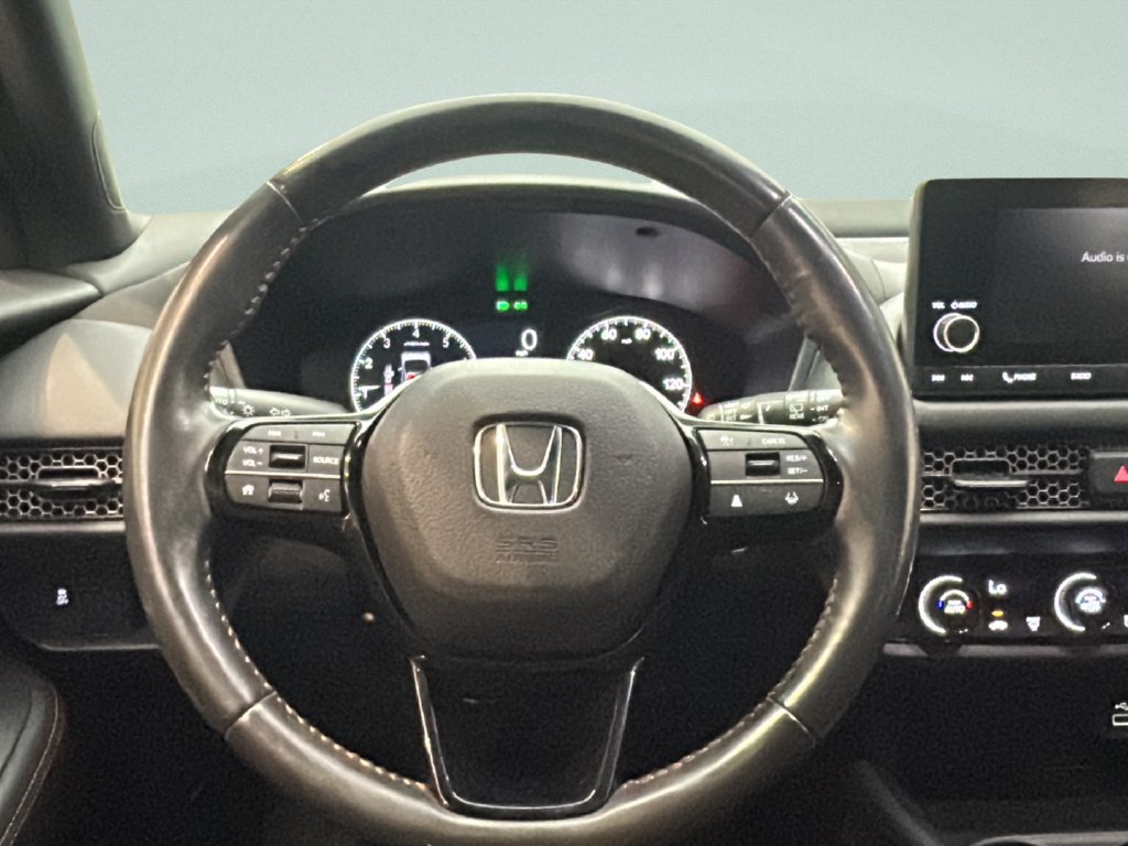 Certified 2024 Honda HR-V Sport image 24
