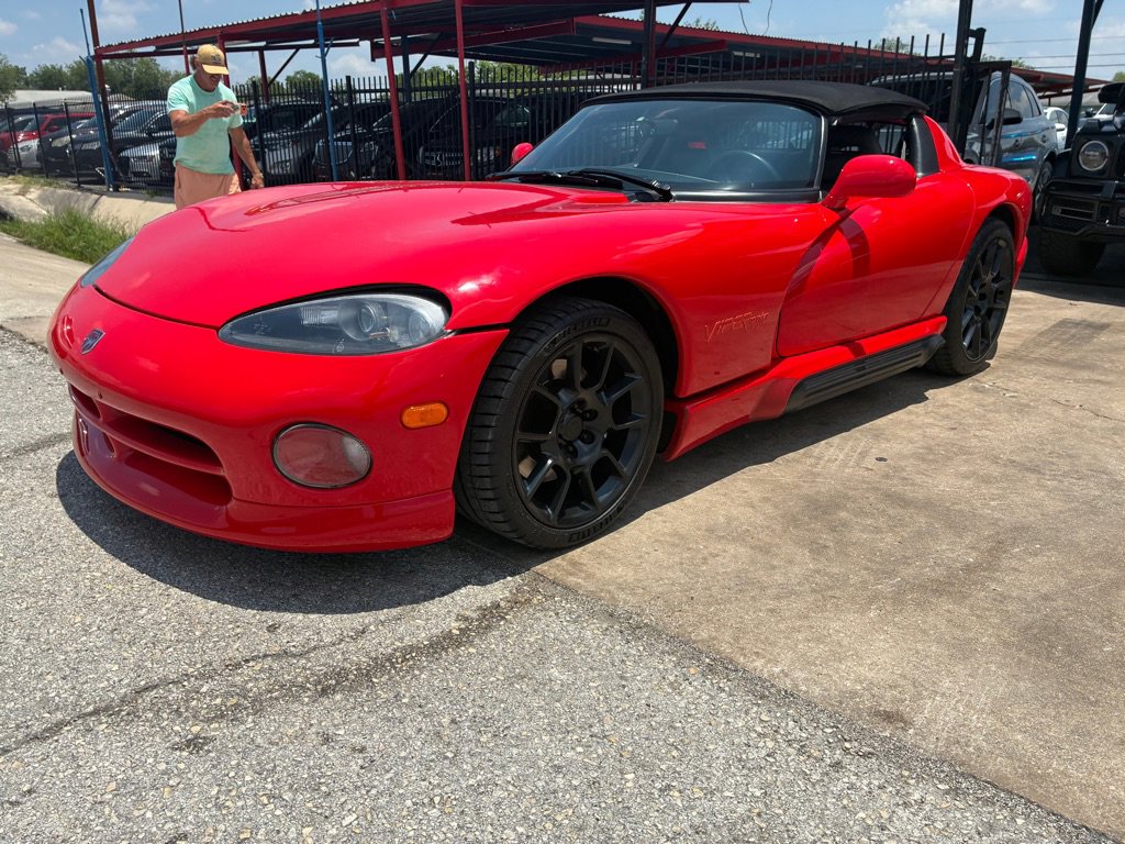 Used 1995 Dodge Viper RT/10 RWD image 3